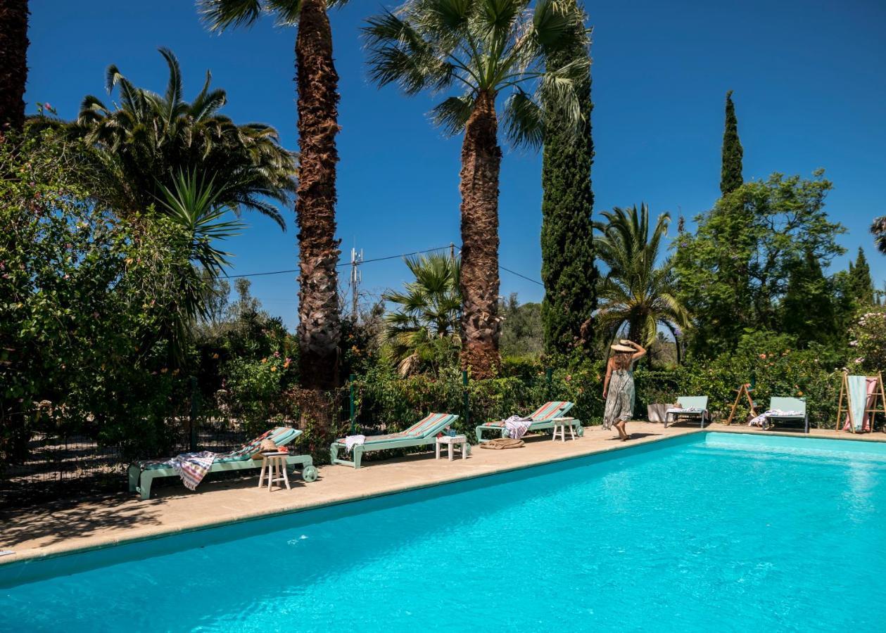 Fazenda do Sul Villa Alvor Dış mekan fotoğraf
