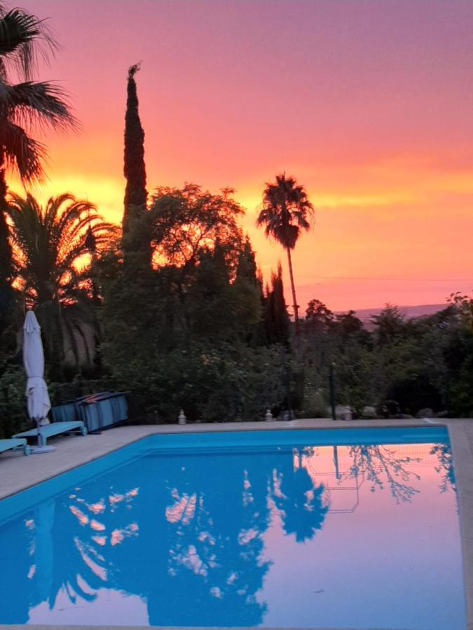 Fazenda do Sul Villa Alvor Dış mekan fotoğraf