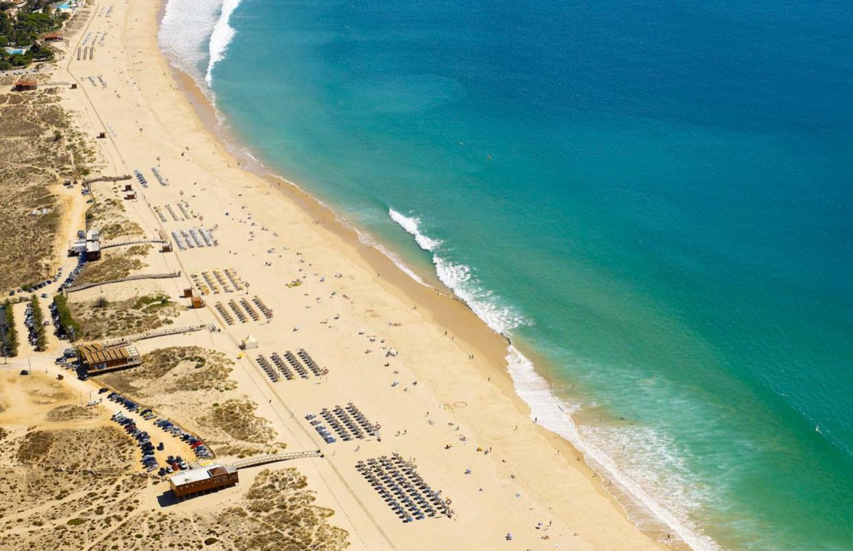 Fazenda do Sul Villa Alvor Dış mekan fotoğraf