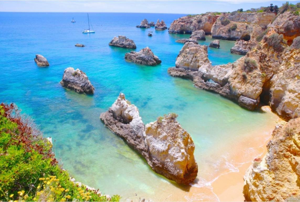 Fazenda do Sul Villa Alvor Dış mekan fotoğraf